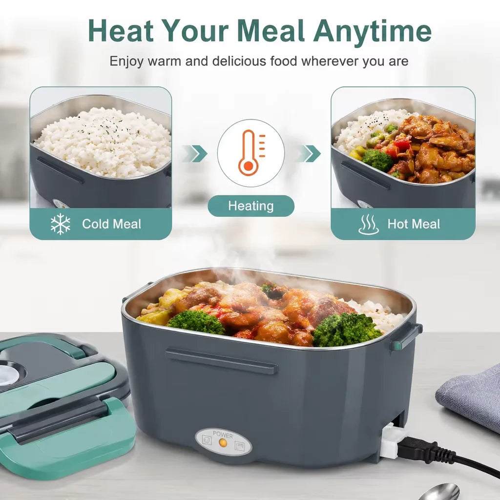 HeatMate™ Lunch Box