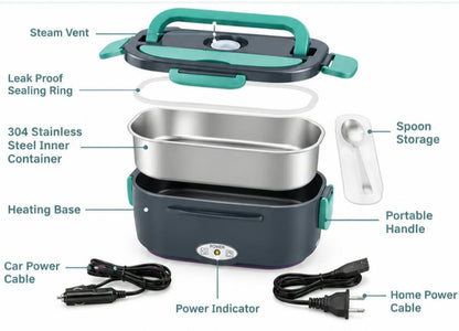 HeatMate™ Lunch Box