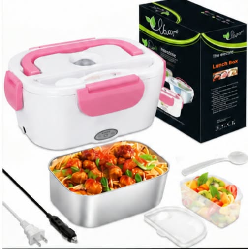 HeatMate™ Lunch Box