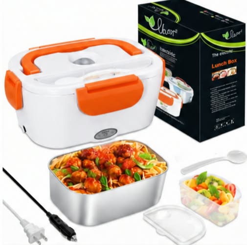 HeatMate™ Lunch Box