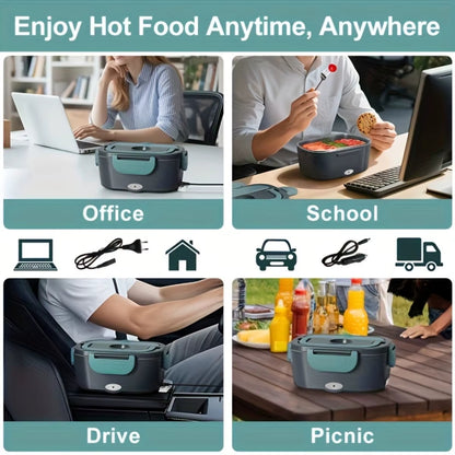 HeatMate™ Lunch Box